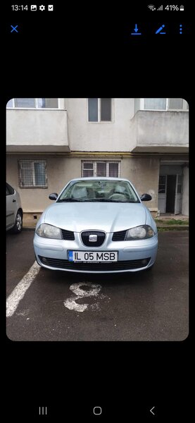 Seat Toledo