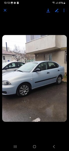 Seat Toledo