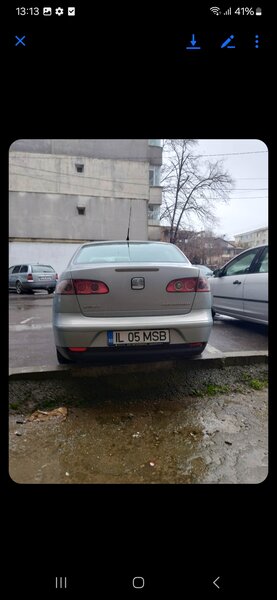 Seat Toledo